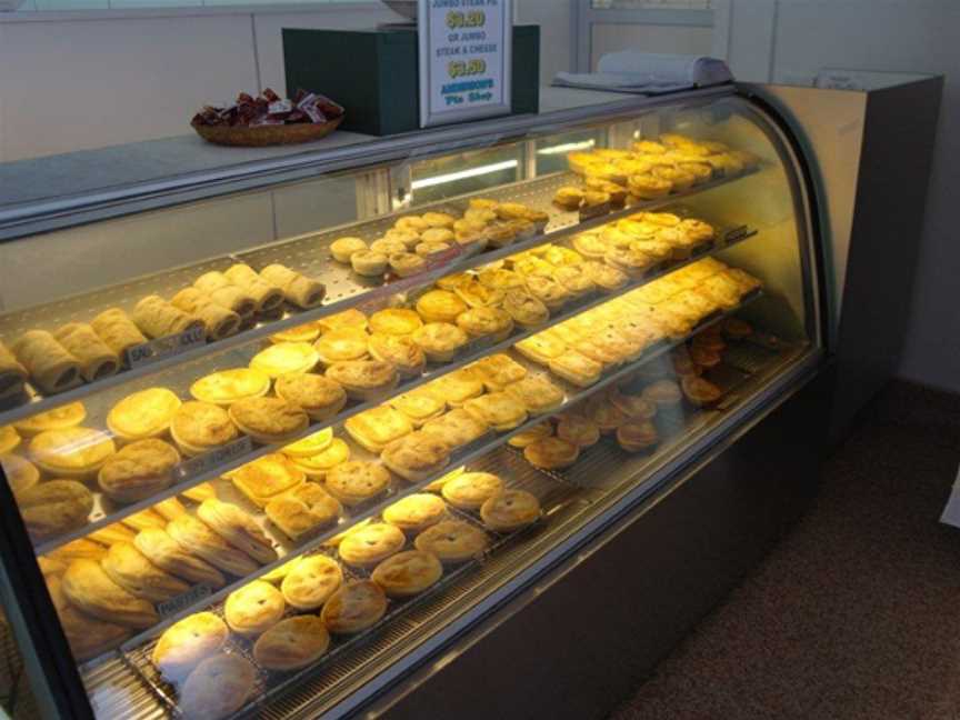 Andersons Pie Shop & Caterers, Hawera, New Zealand