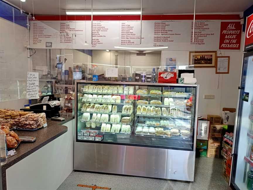 Aorangi Bakery, Bryndwr, New Zealand