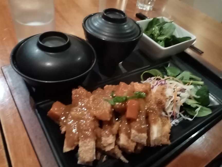 Arashi Kushiyaki Bar, Te Aro, New Zealand