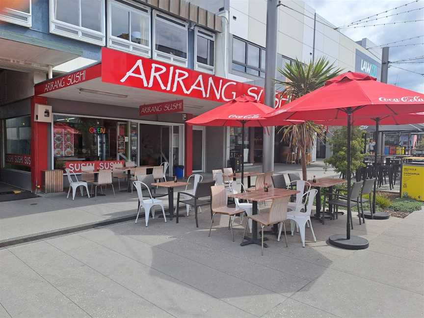 Arirang Sushi, Tauranga, New Zealand