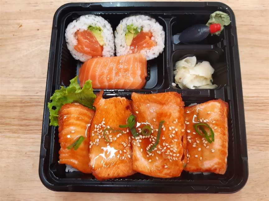 Arirang Sushi, Tauranga, New Zealand