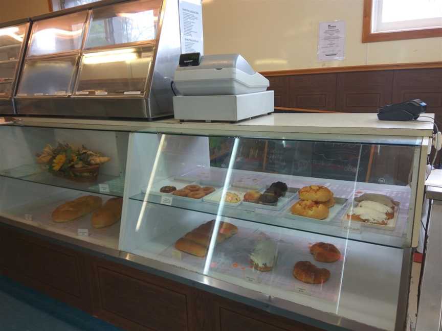 Aroma Bakery, Leamington, New Zealand