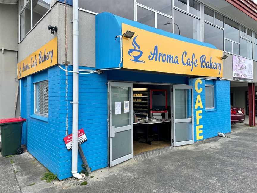 Aroma Shed, Pakuranga, New Zealand