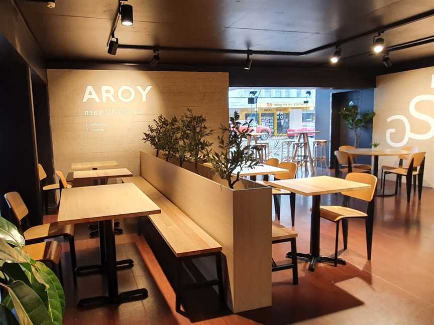 Aroy Thai Eatery - Lower Hutt, Hutt Central, New Zealand