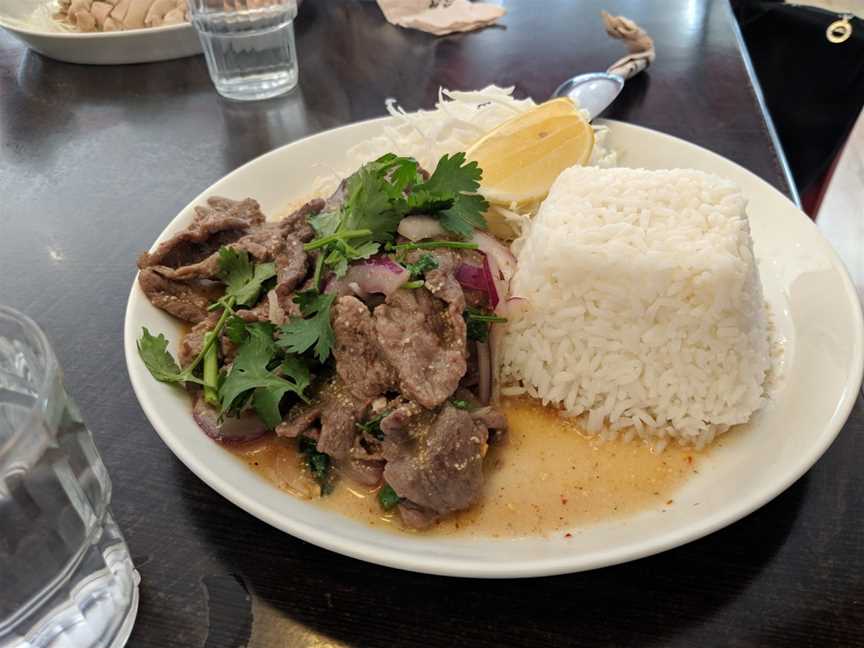 Aroy Thai Eatery - The Terrace, Wellington Central, New Zealand