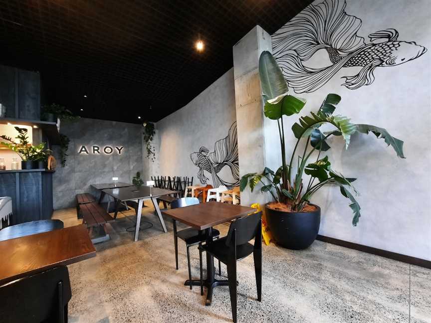 Aroy Thai Eatery - Sylvia Park, Mount Wellington, New Zealand