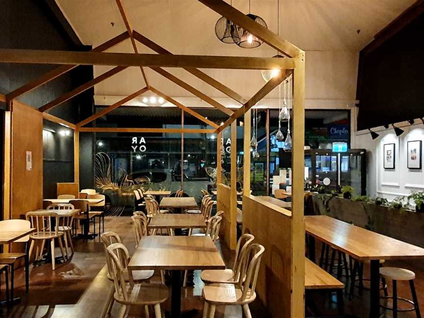 Aroy Thai Eatery - Upper Hutt, Trentham, New Zealand