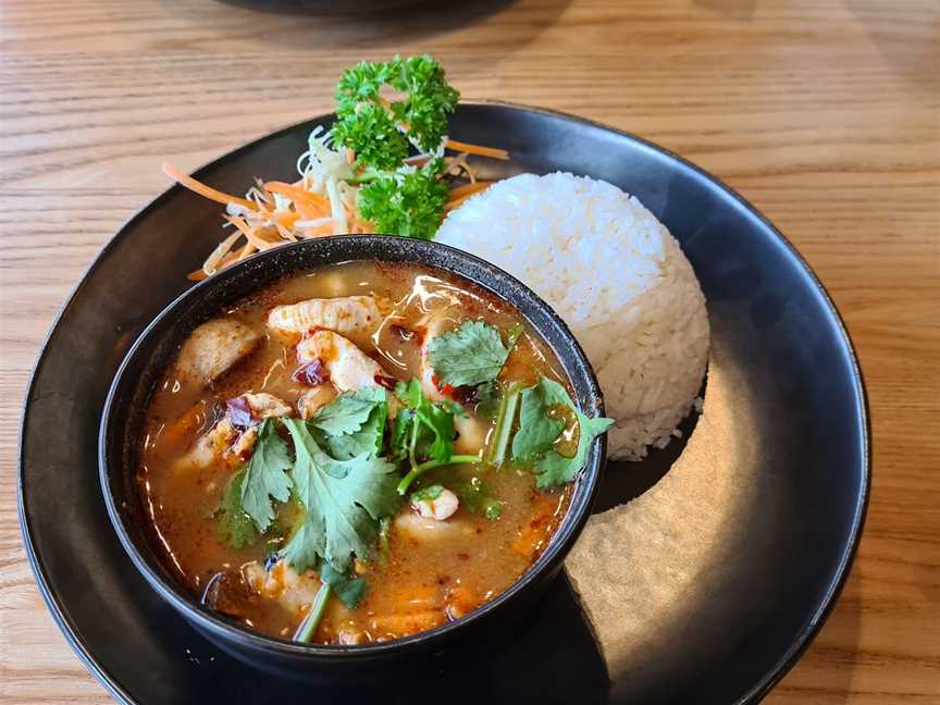 Aroy Thai Eatery - Upper Hutt, Trentham, New Zealand