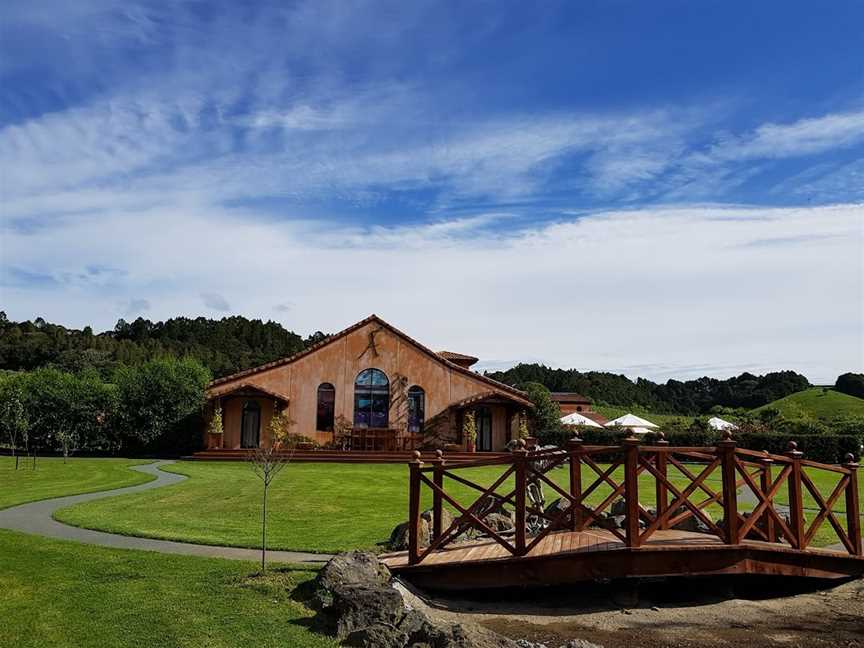 Ascension Wine Estate Function Centre & Winery, Matakana, New Zealand