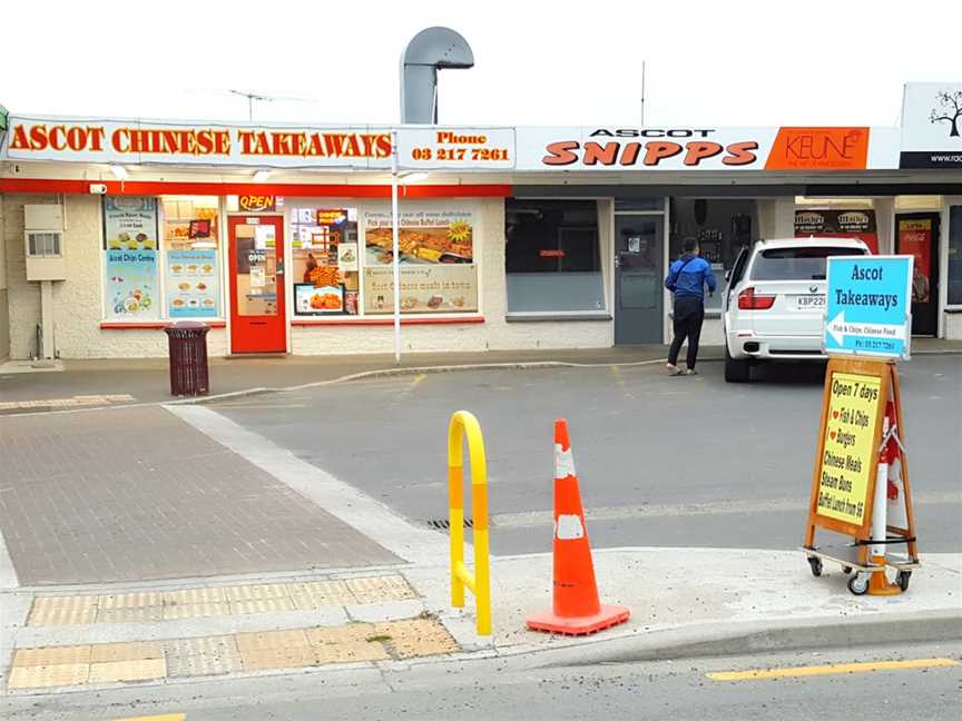 Ascot Chinese, Hawthorndale, New Zealand