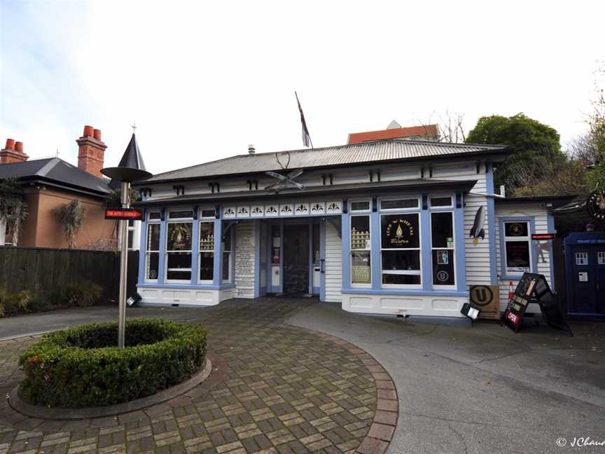 Astro Lounge, Christchurch, New Zealand