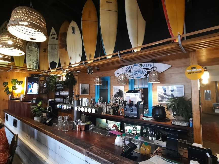 Astrolabe Brewbar, Mount Maunganui, New Zealand