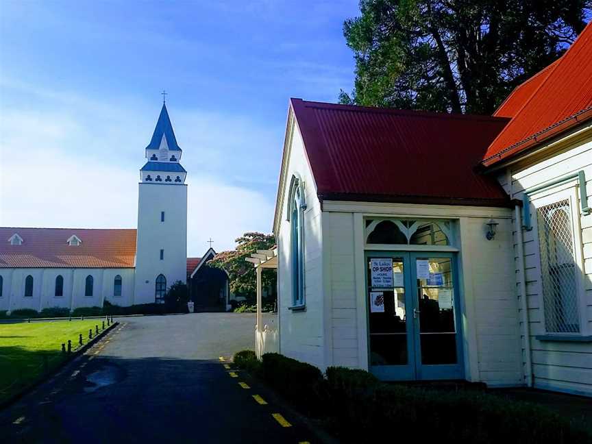 At E's Cafe, Havelock North, New Zealand