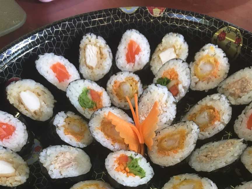 Aunt Lee's Sushi, Howick, New Zealand