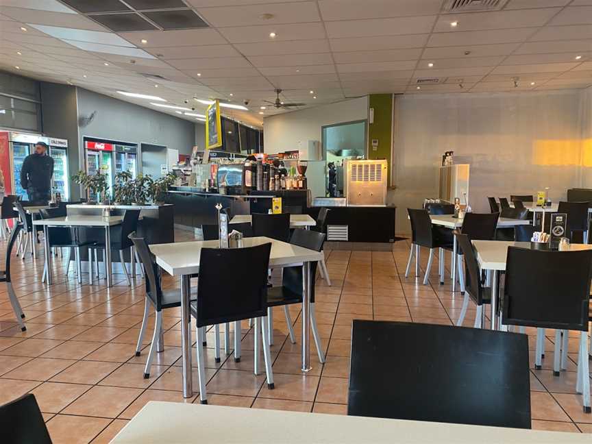 Autobahn Cafe Papakura, Rosehill, New Zealand