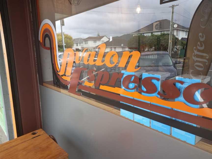 Avalon Espresso, Avalon, New Zealand