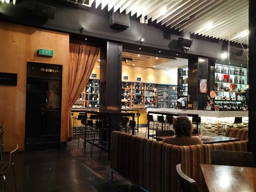 Avida Bar, Wellington Central, New Zealand