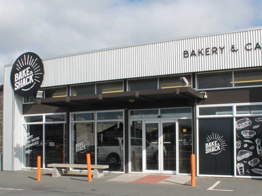 BakeShack, Mount Maunganui, New Zealand