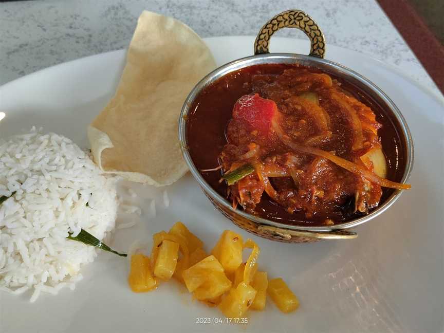 Banana Leaf Malaysian Restaurant, Raumati Beach, New Zealand