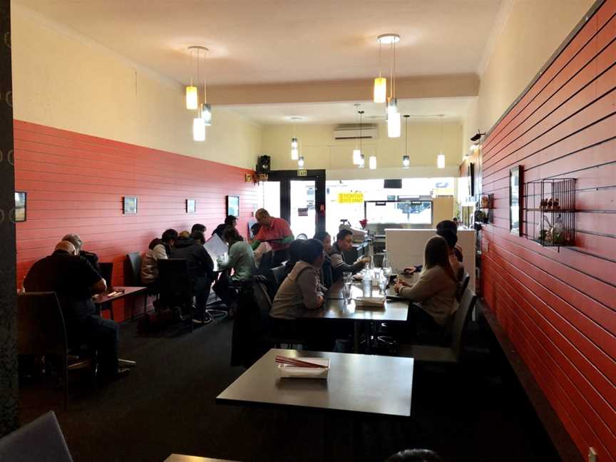 BangsaenKitchen, Palmerston North, New Zealand