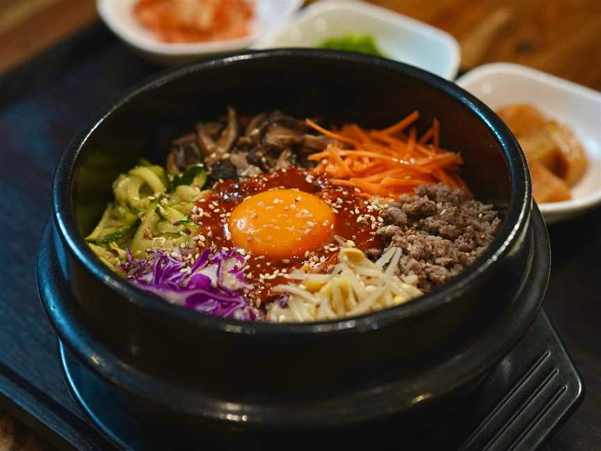 BannSang Korean Restaurant, Auckland, New Zealand