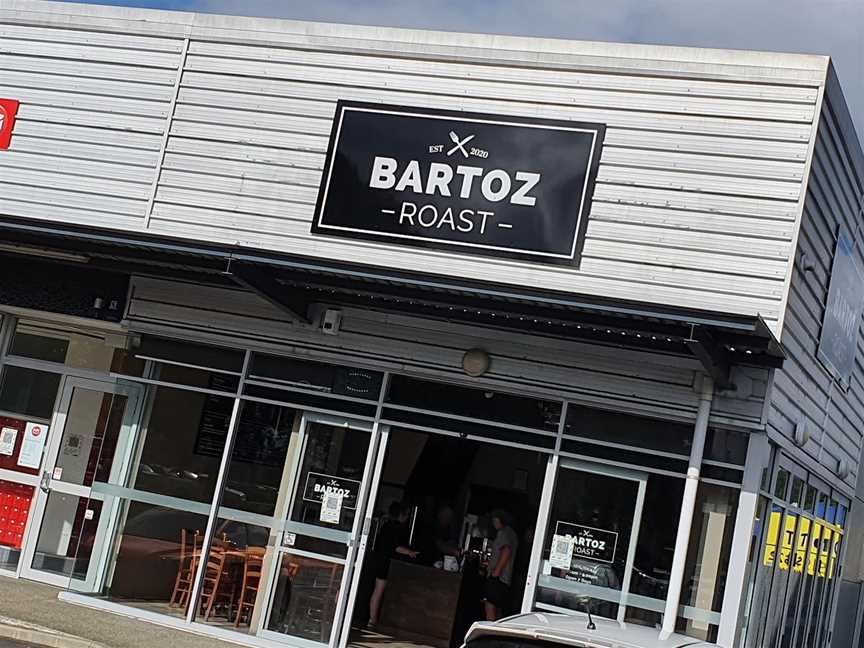 Bartoz Roast, Auckland, New Zealand