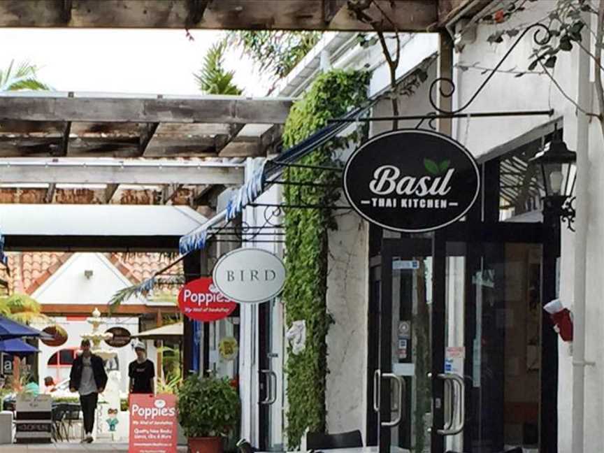 Basil Thai Kitchen, Hamilton Central, New Zealand