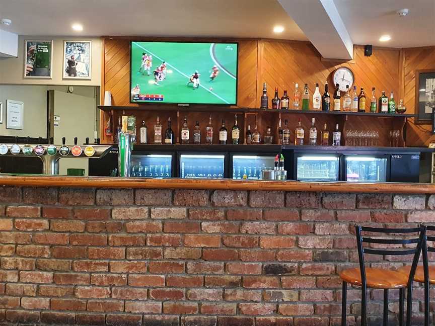 Bay 66 Bar & Gaming Room, Kilbirnie, New Zealand