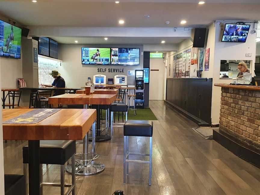 Bay 66 Bar & Gaming Room, Kilbirnie, New Zealand