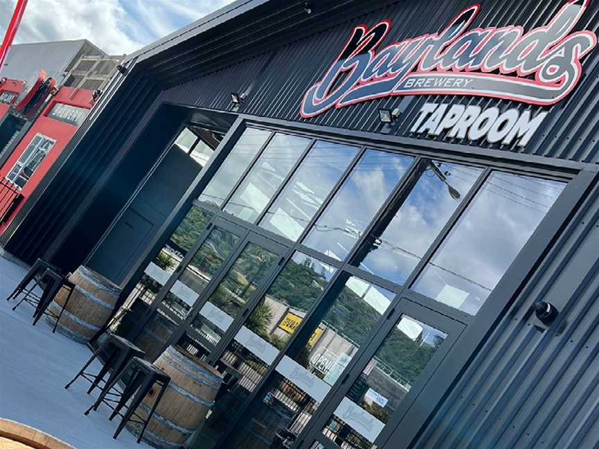 Baylands Brewery & Taproom, Petone, New Zealand