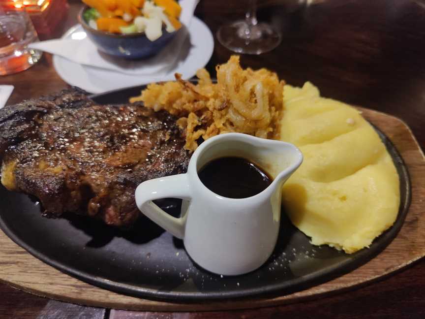 Bazza's Steakhouse, Pukekohe, New Zealand