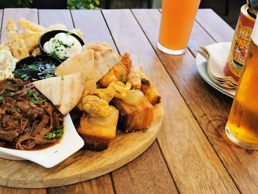 BBC Tasting Studio by Birkenhead Brewing Co., Birkenhead, New Zealand