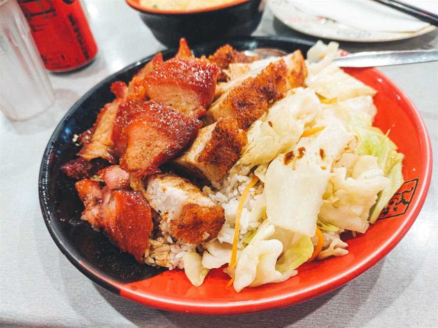 BBQ DUCK CAFE (350shop)????, Auckland, New Zealand