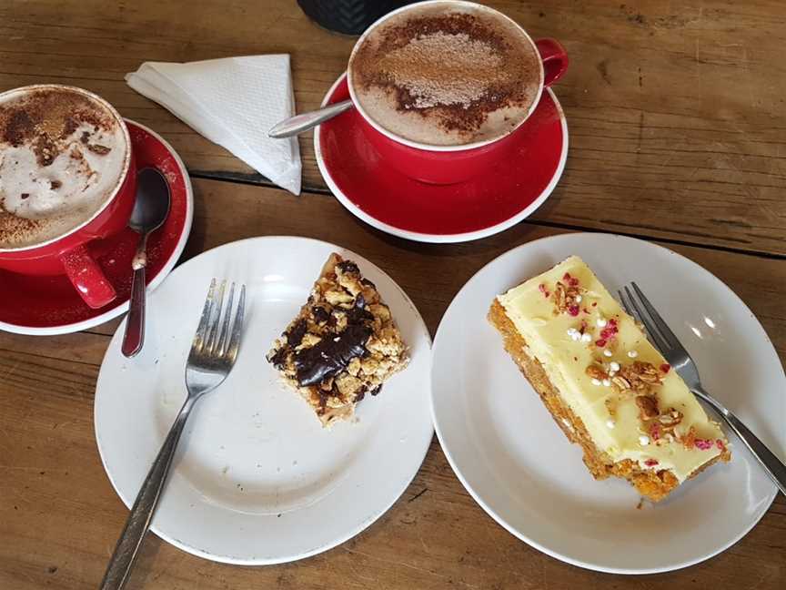 Beach Road Deli, Paekakariki, New Zealand