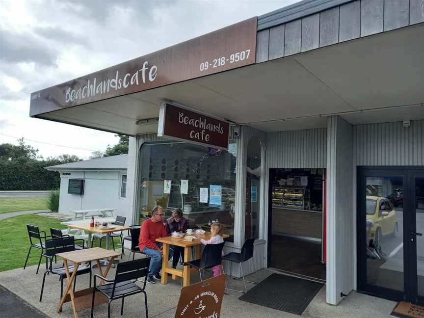 Beachlands Cafe., Beachlands, New Zealand