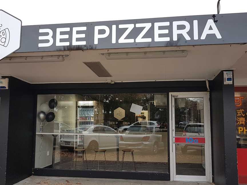 BEE PIZZERIA, Sockburn, New Zealand