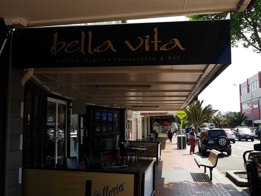 Bella Vita, New Plymouth, New Zealand