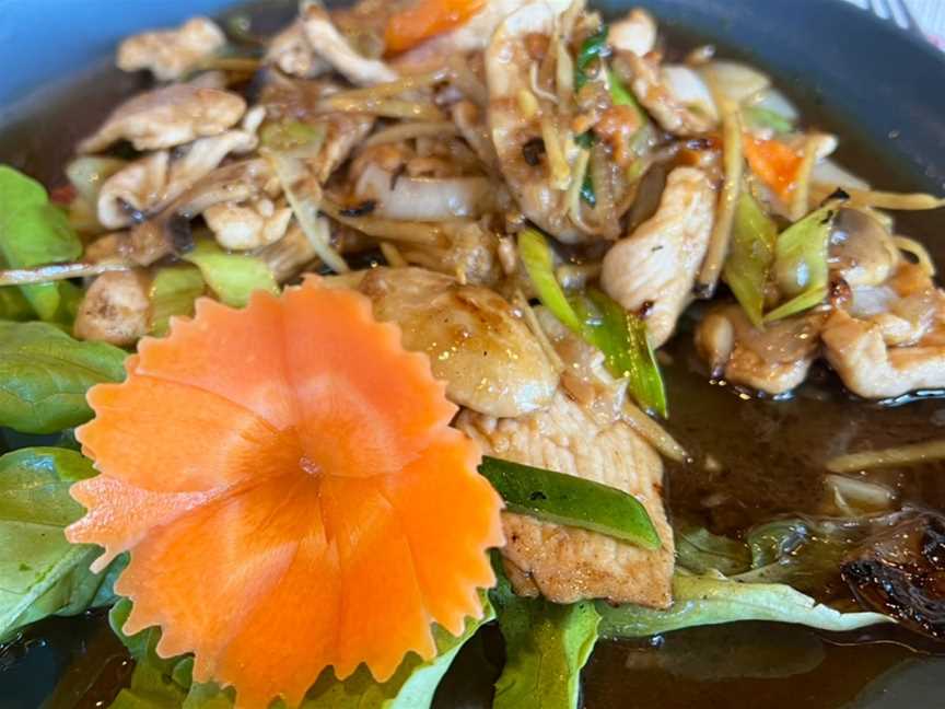 Benjarong Thai Restaurant, Howick, Howick, New Zealand