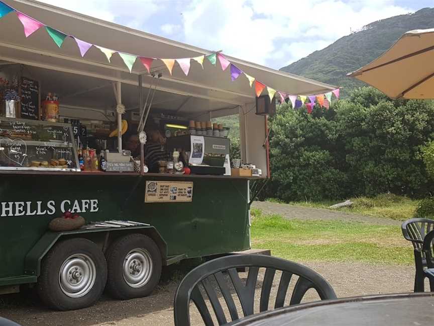 Bethells Cafe, Auckland, New Zealand