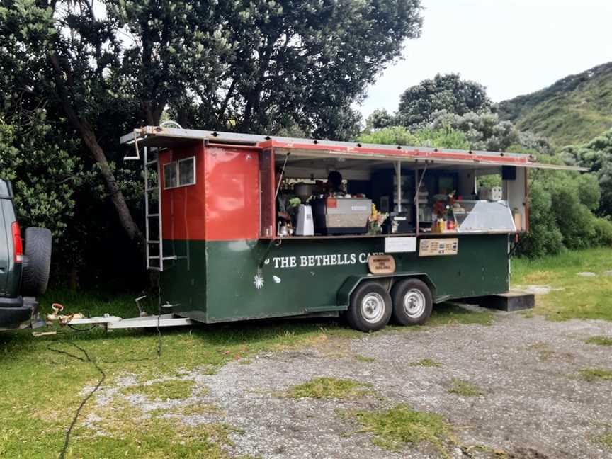 Bethells Cafe, Auckland, New Zealand