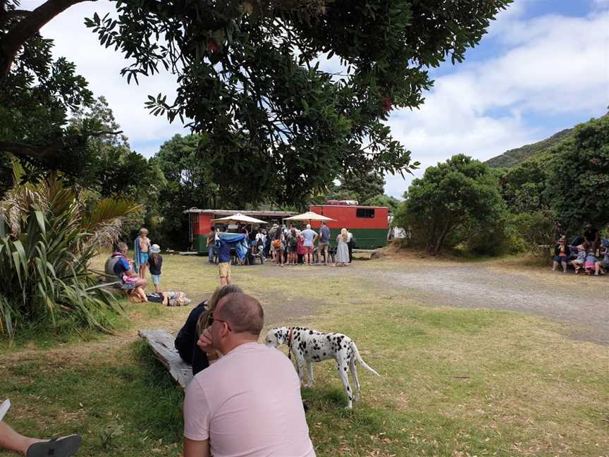 Bethells Cafe, Auckland, New Zealand