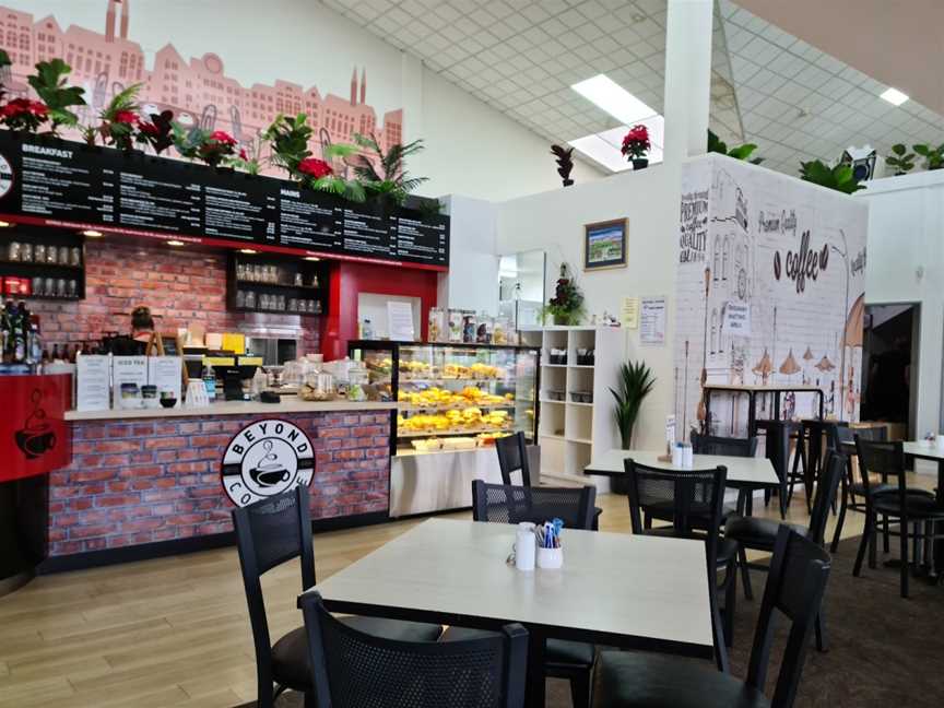 Beyond Coffee, Feilding, New Zealand