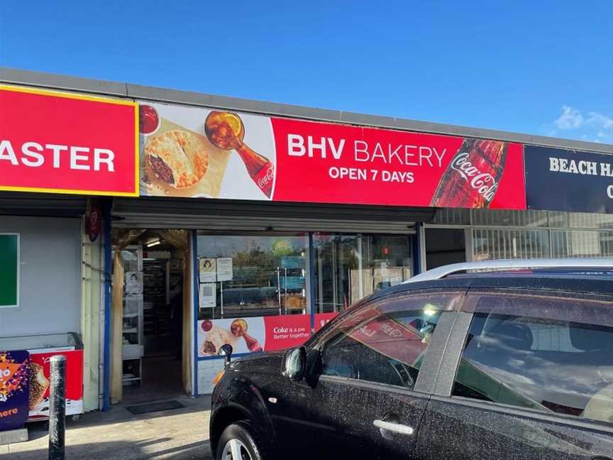 BHV Bakery, Beach Haven, New Zealand