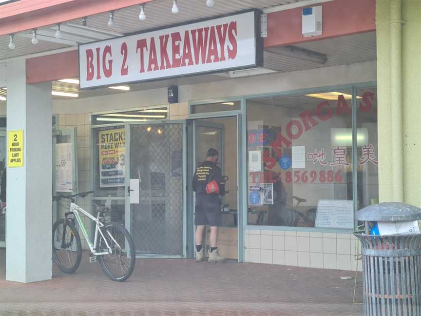 Big 2 Takeaways, Hillcrest, New Zealand