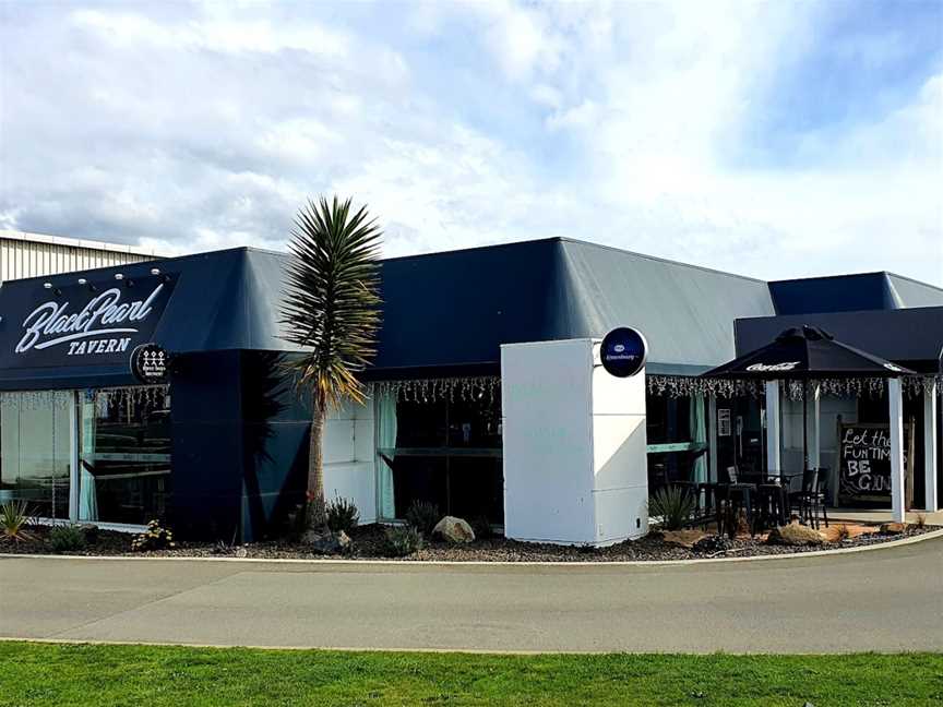 Black Pearl Tavern, Ferrymead, New Zealand