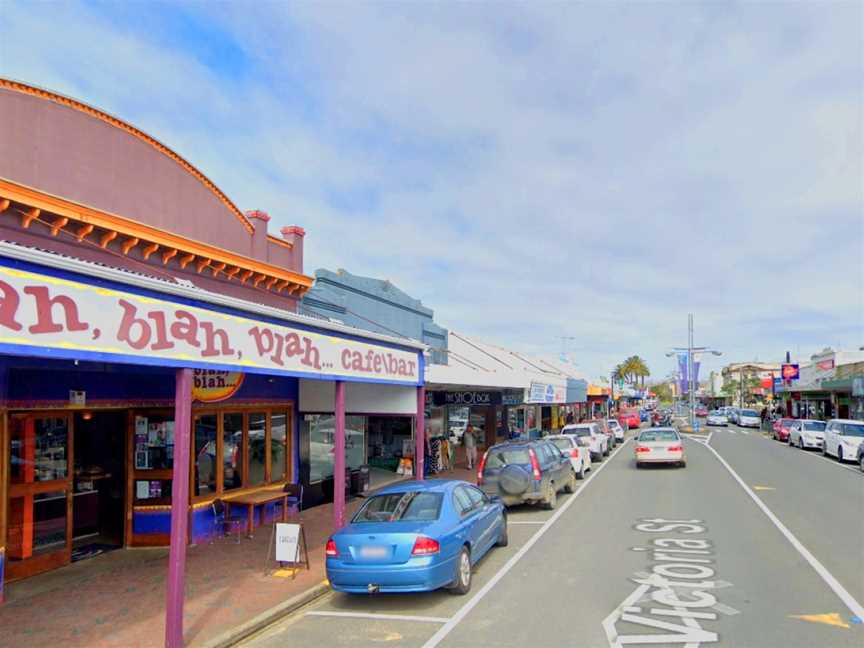 Blah Blah Blah Cafe & Bar, Dargaville, New Zealand