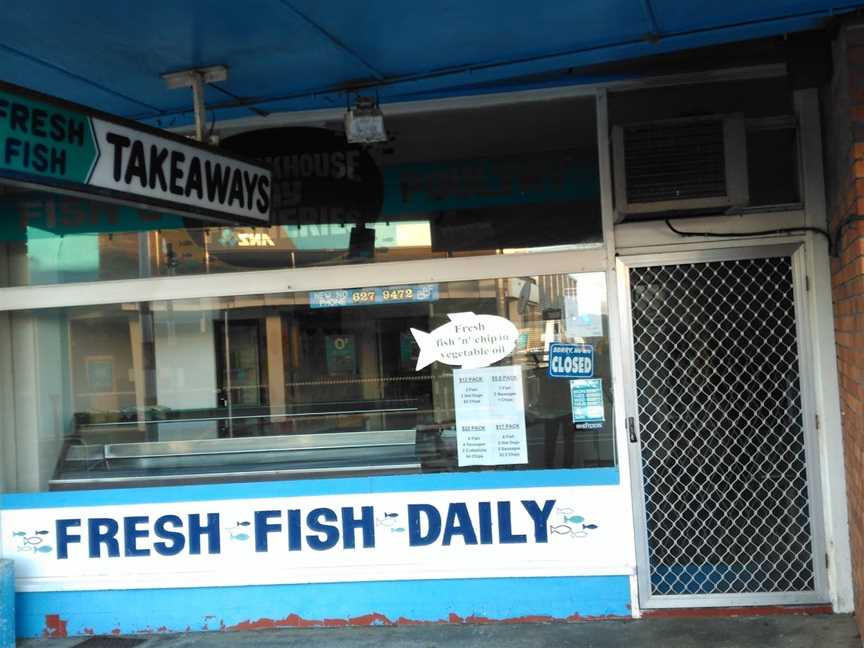 Blockhouse Bay Fisheries, Blockhouse Bay, New Zealand