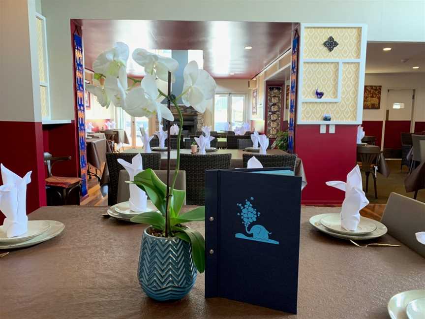 Blue Elephant Thai Restaurant Clevedon, Auckland, New Zealand