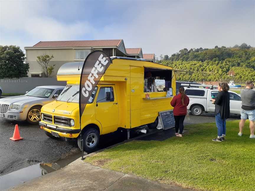 Bobhat Espresso, Gisborne, New Zealand