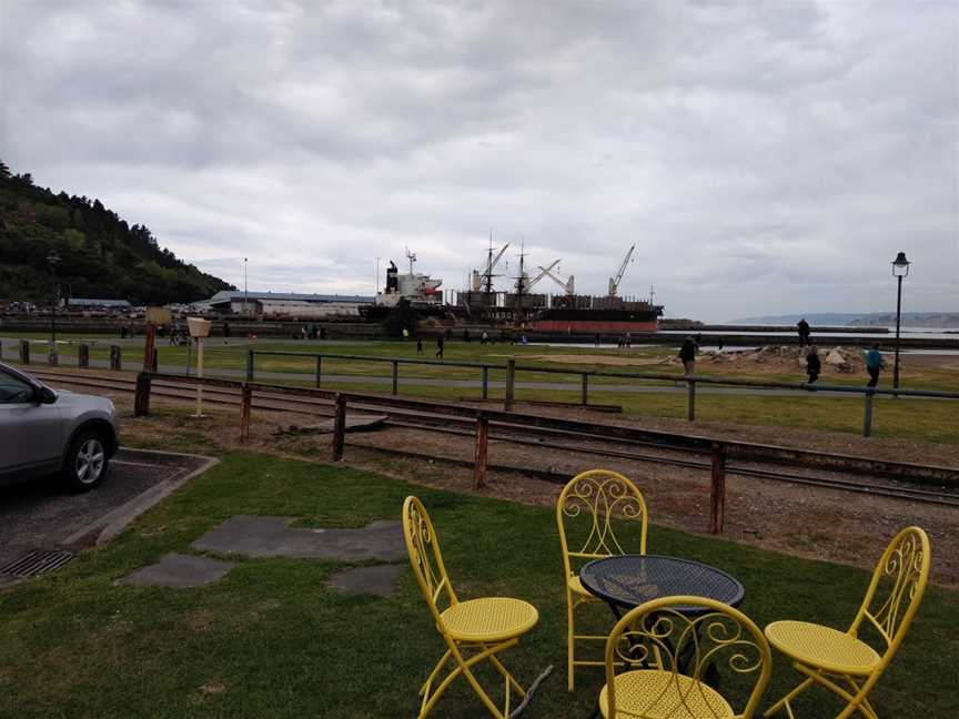 Bobhat Espresso, Gisborne, New Zealand